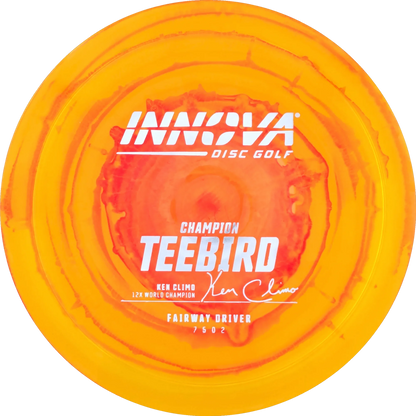 Champion I-Dye Teebird