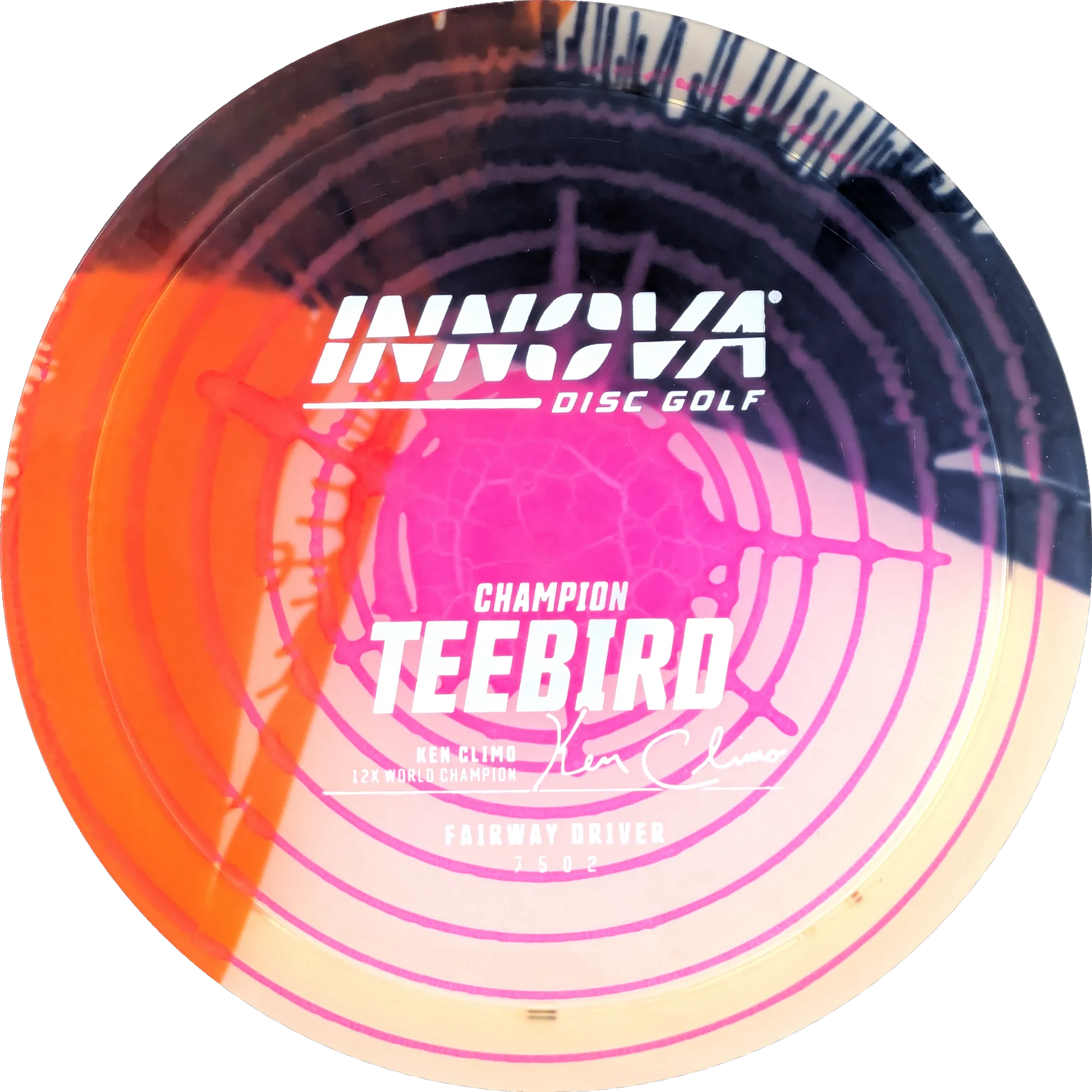 Champion I-Dye Teebird