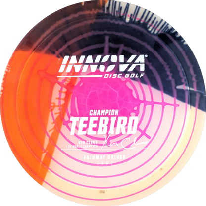 Champion I-Dye Teebird