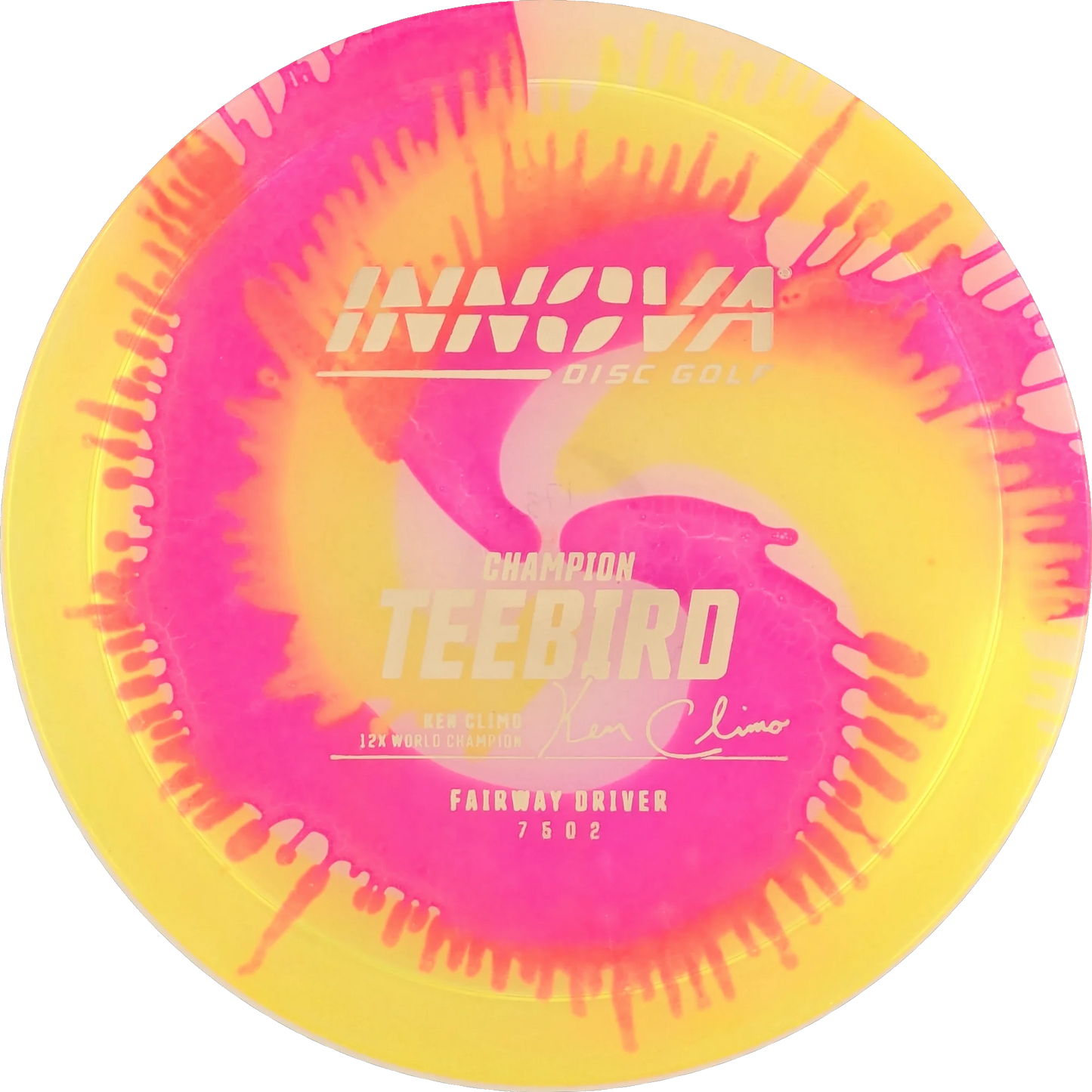 Champion I-Dye Teebird
