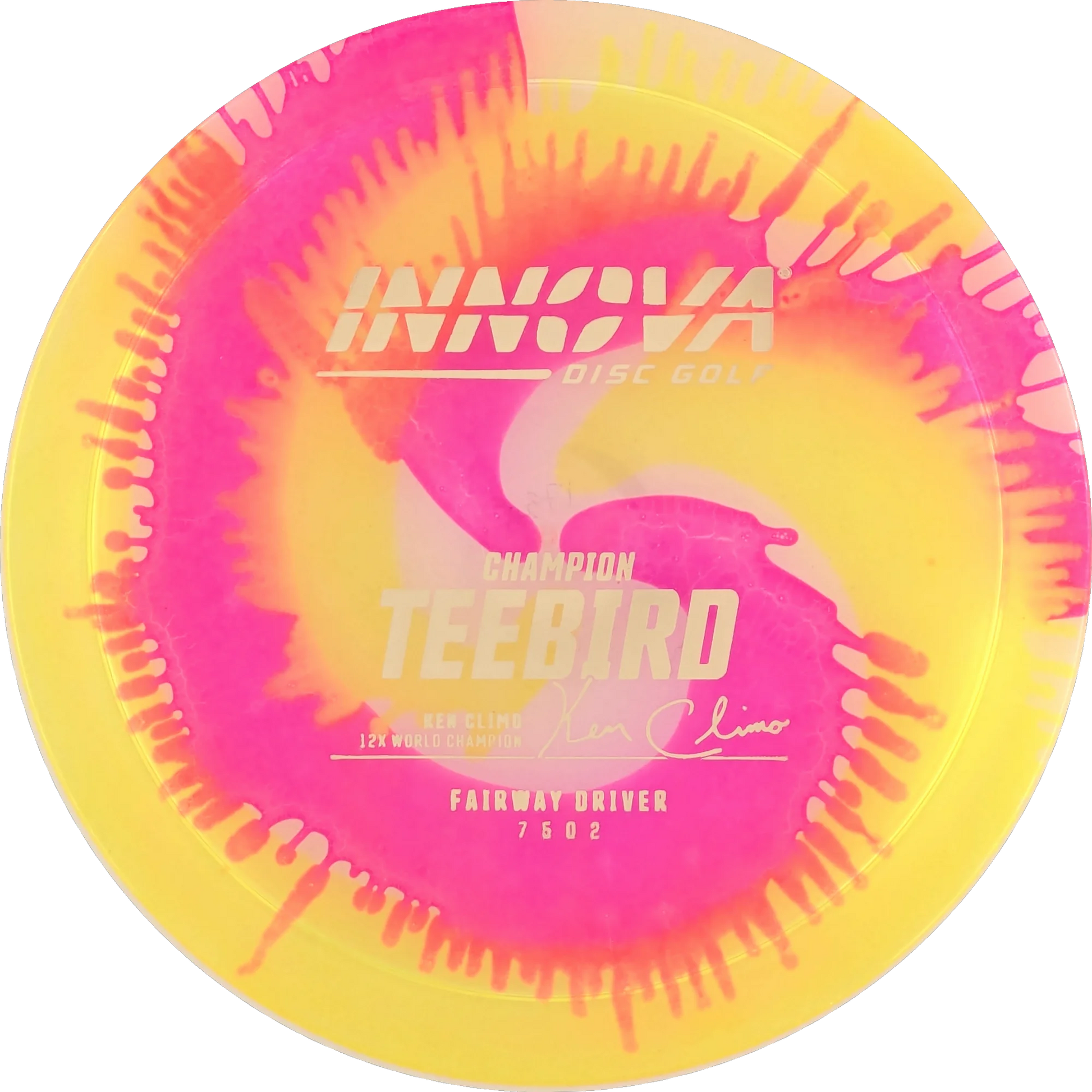 Champion I-Dye Teebird