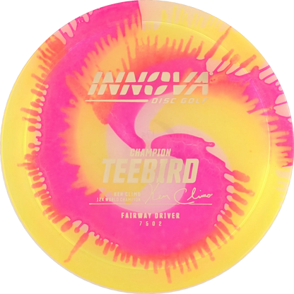 Champion I-Dye Teebird