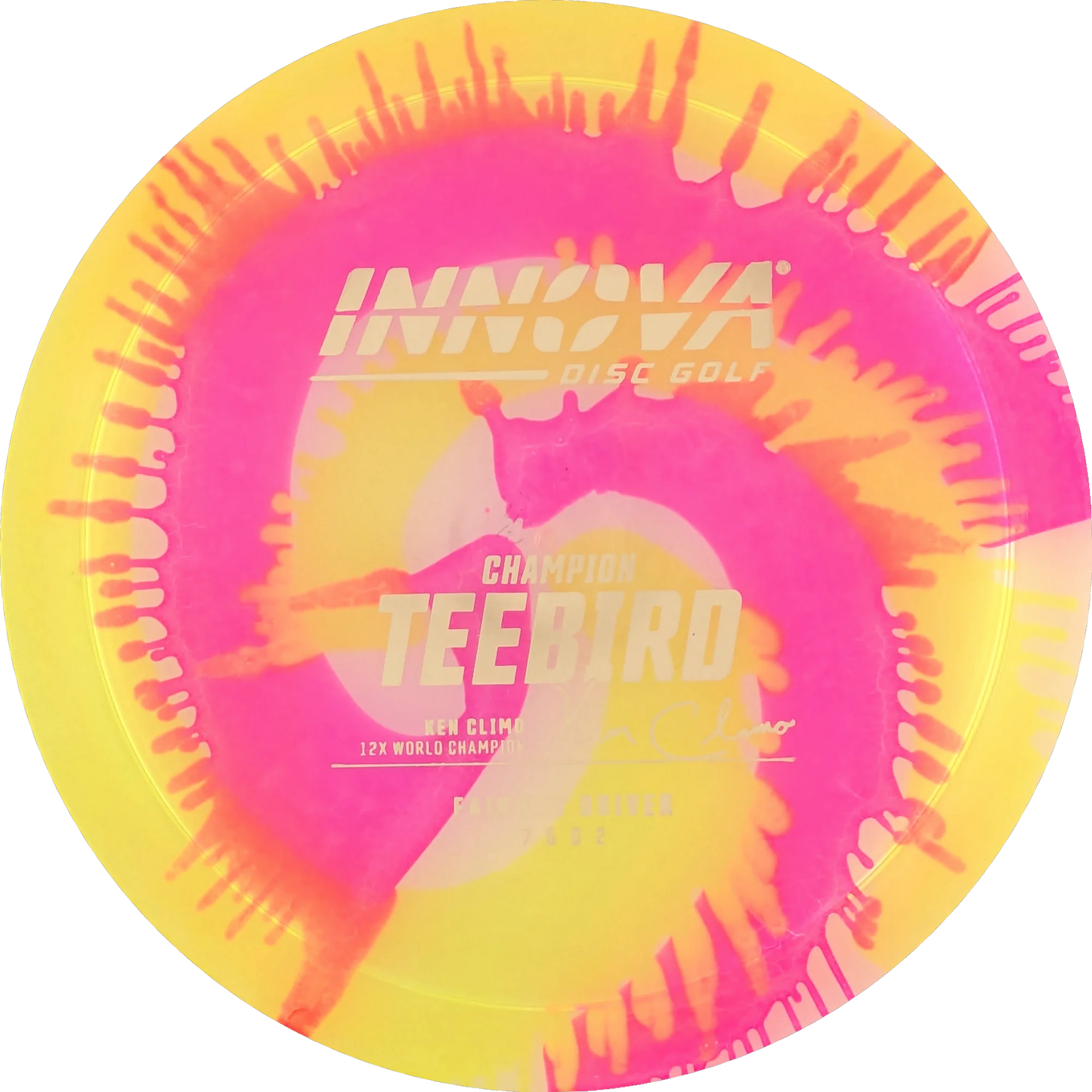 Champion I-Dye Teebird