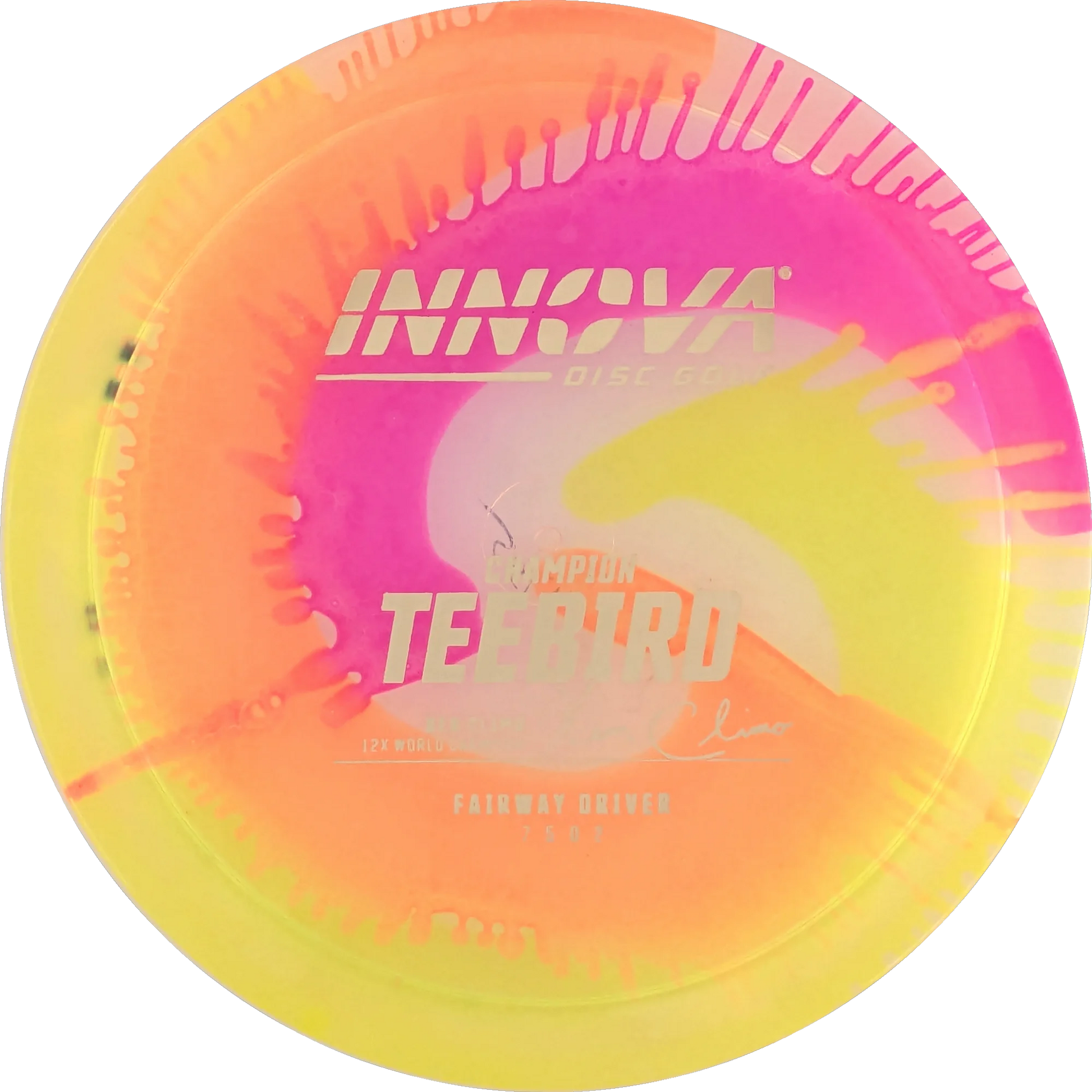 Champion I-Dye Teebird