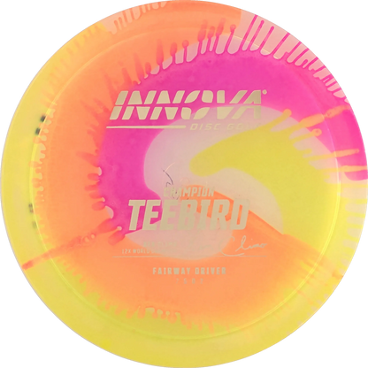 Champion I-Dye Teebird