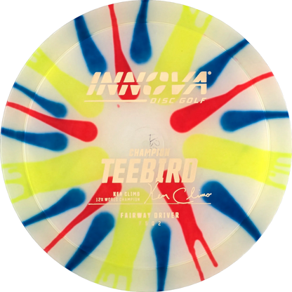 Champion I-Dye Teebird