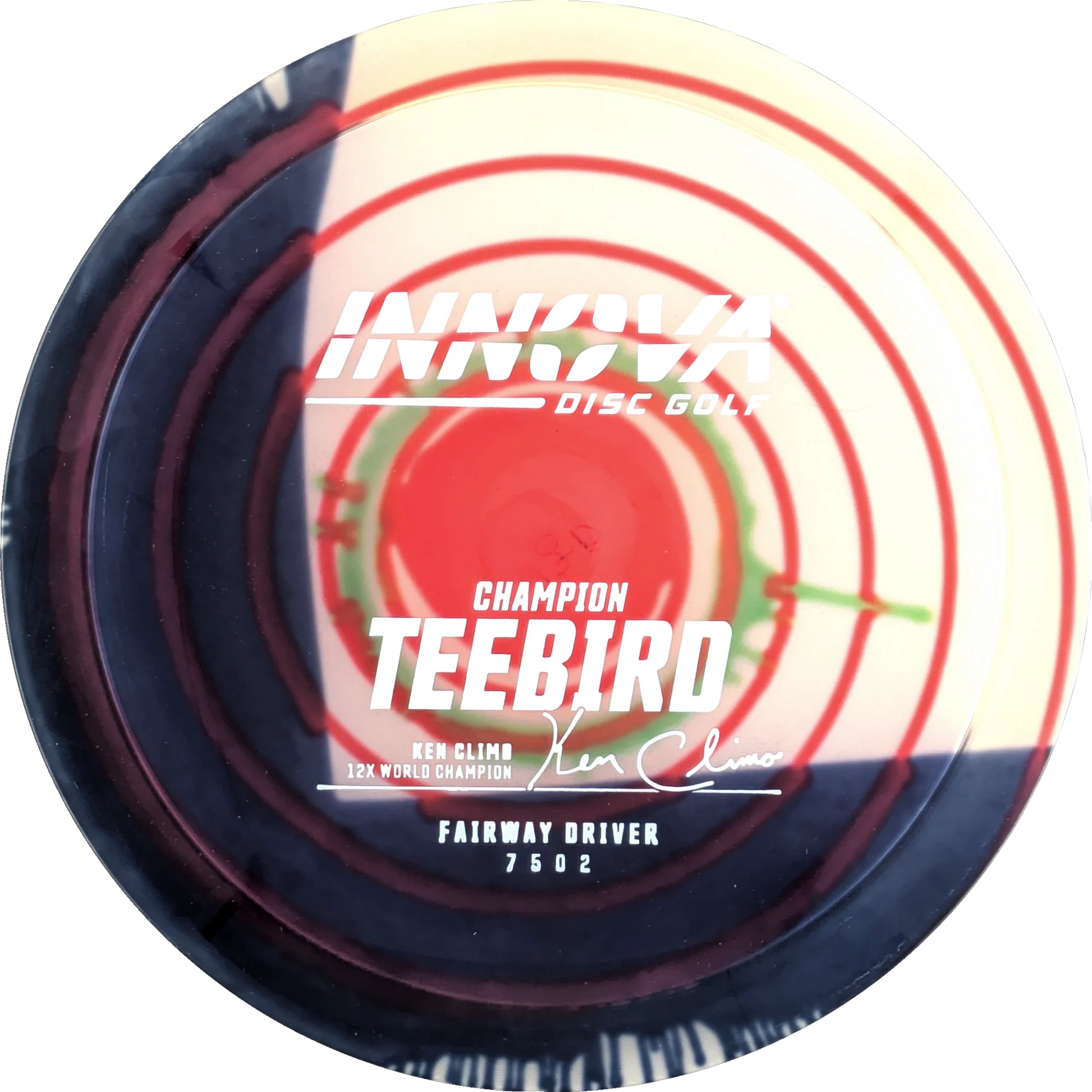 Champion I-Dye Teebird