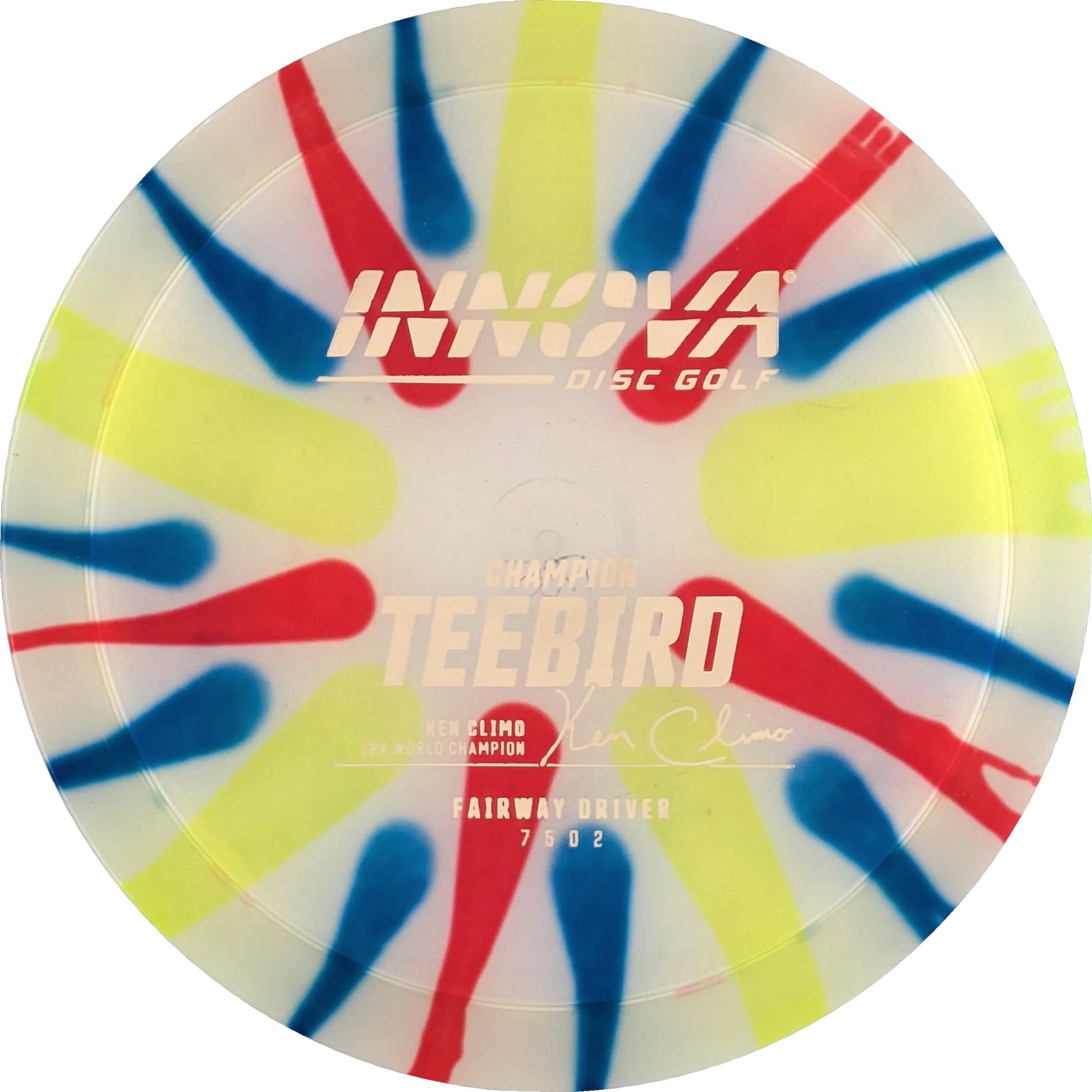 Champion I-Dye Teebird