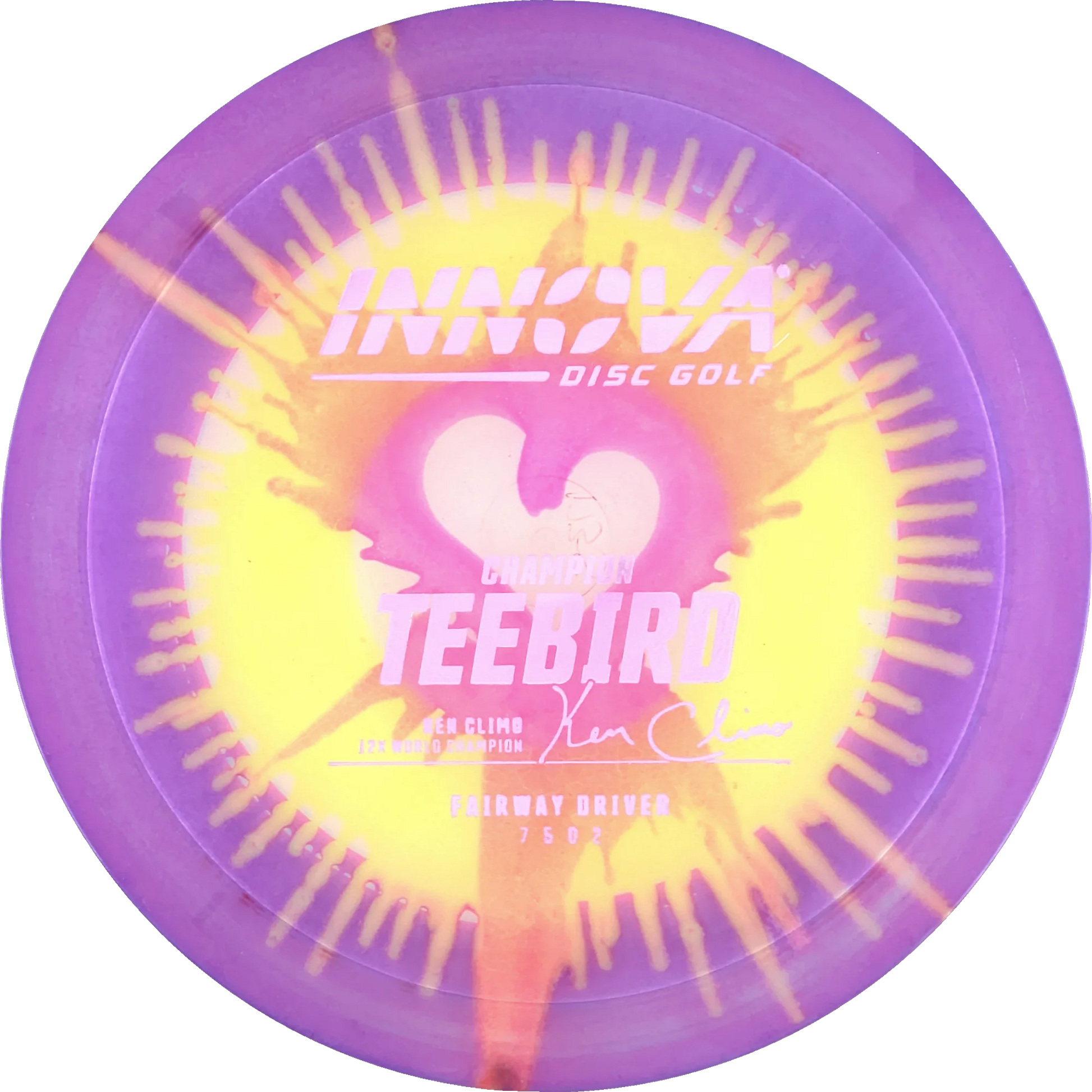 Champion I-Dye Teebird