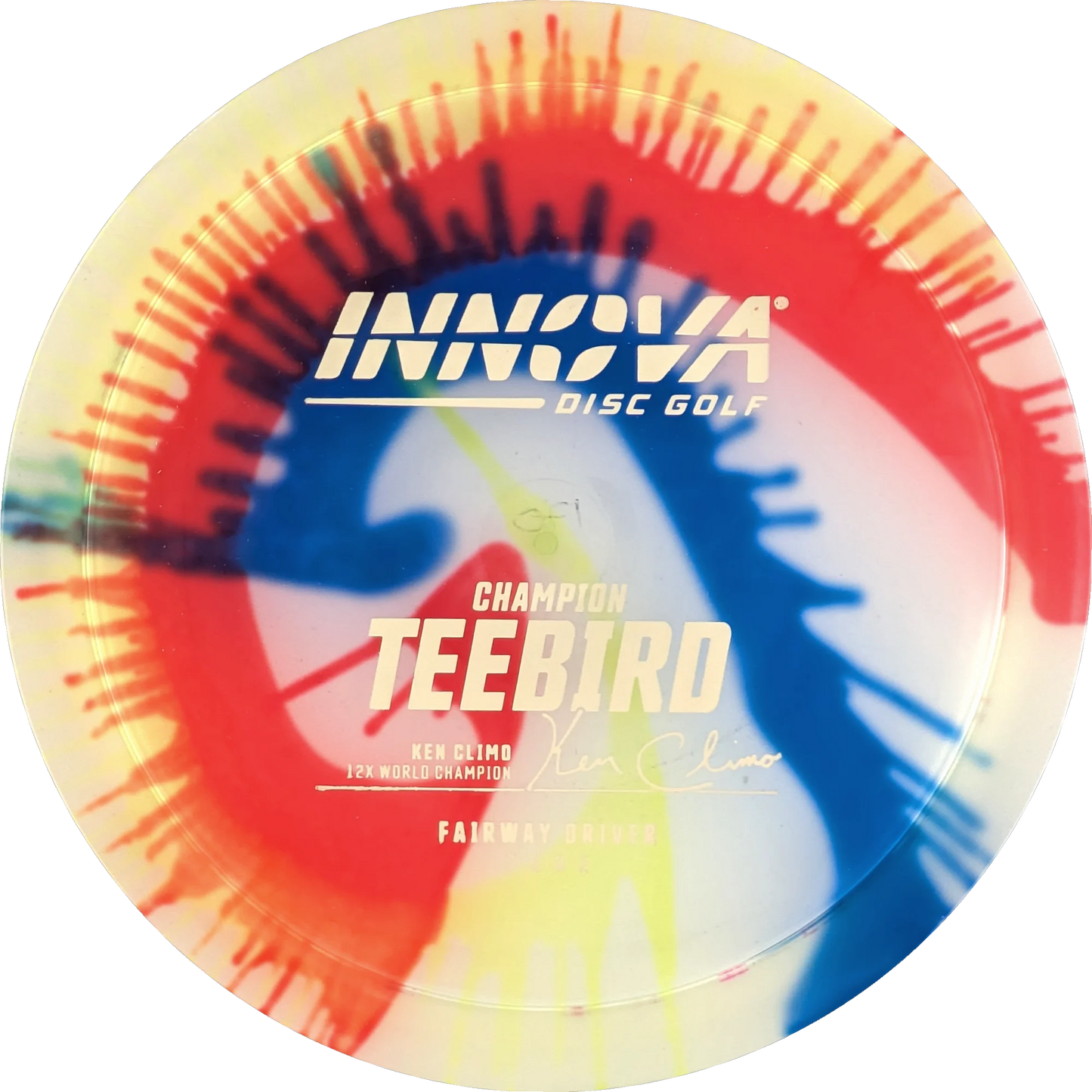Champion I-Dye Teebird