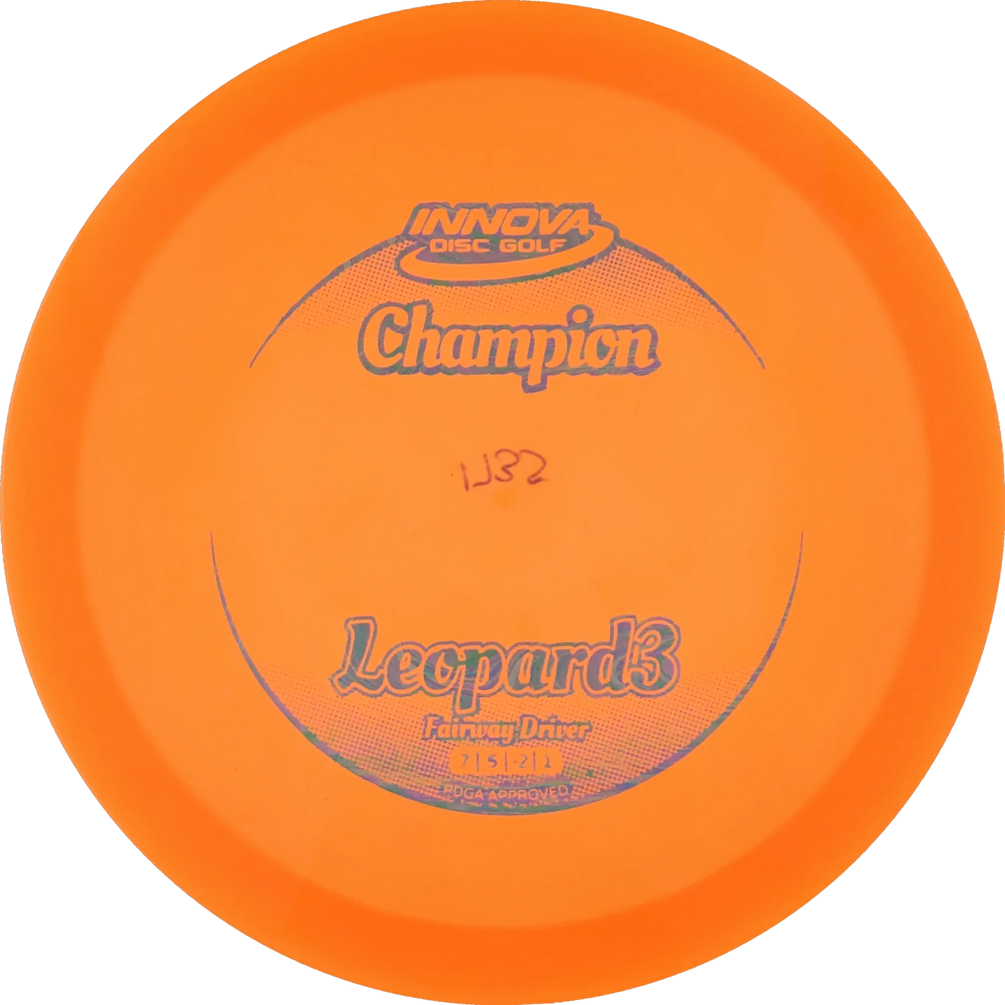 Champion Leopard3