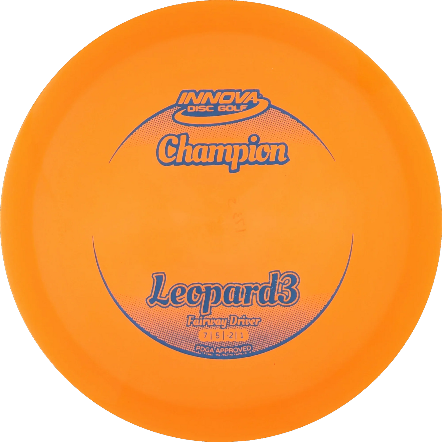 Champion Leopard3