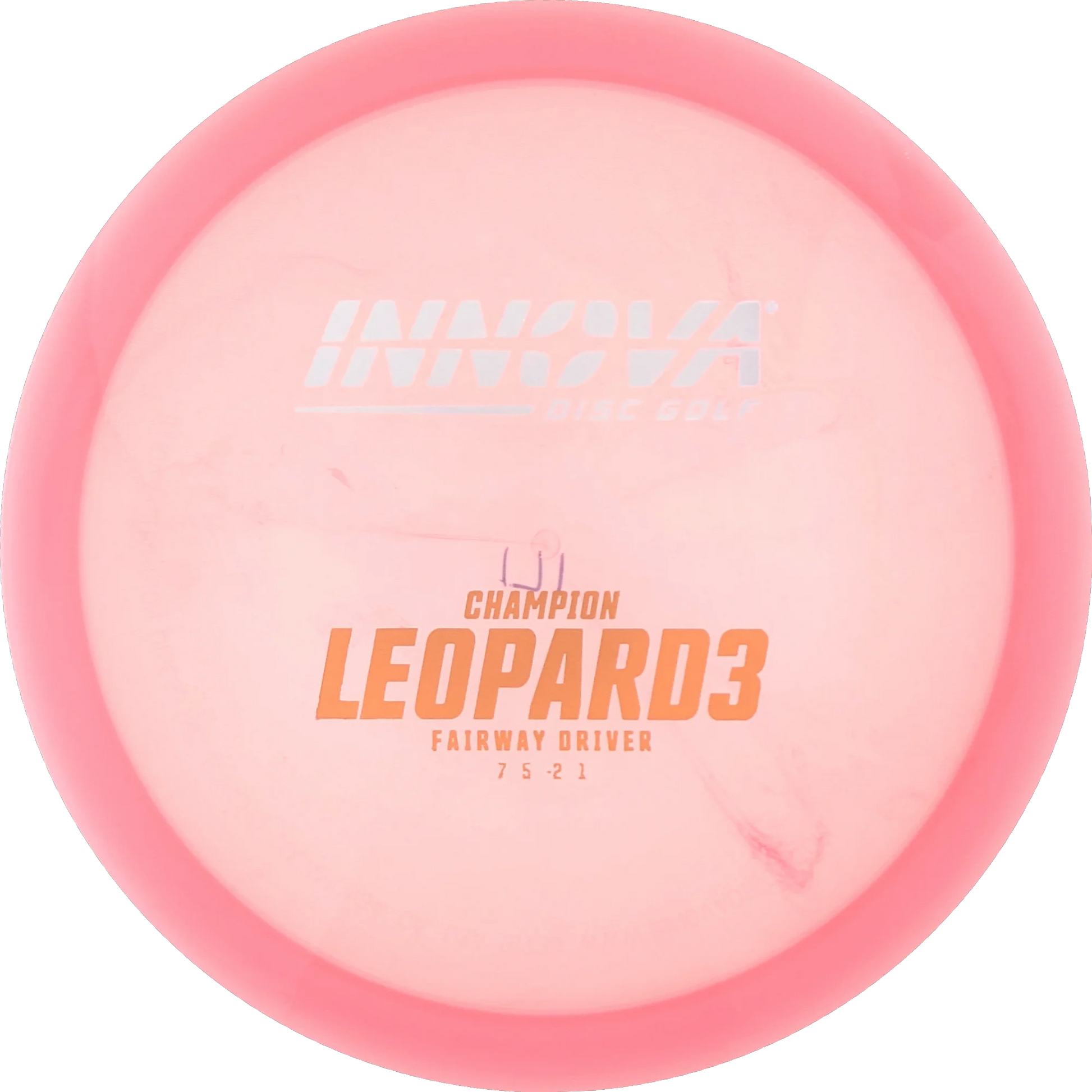 Champion Leopard3