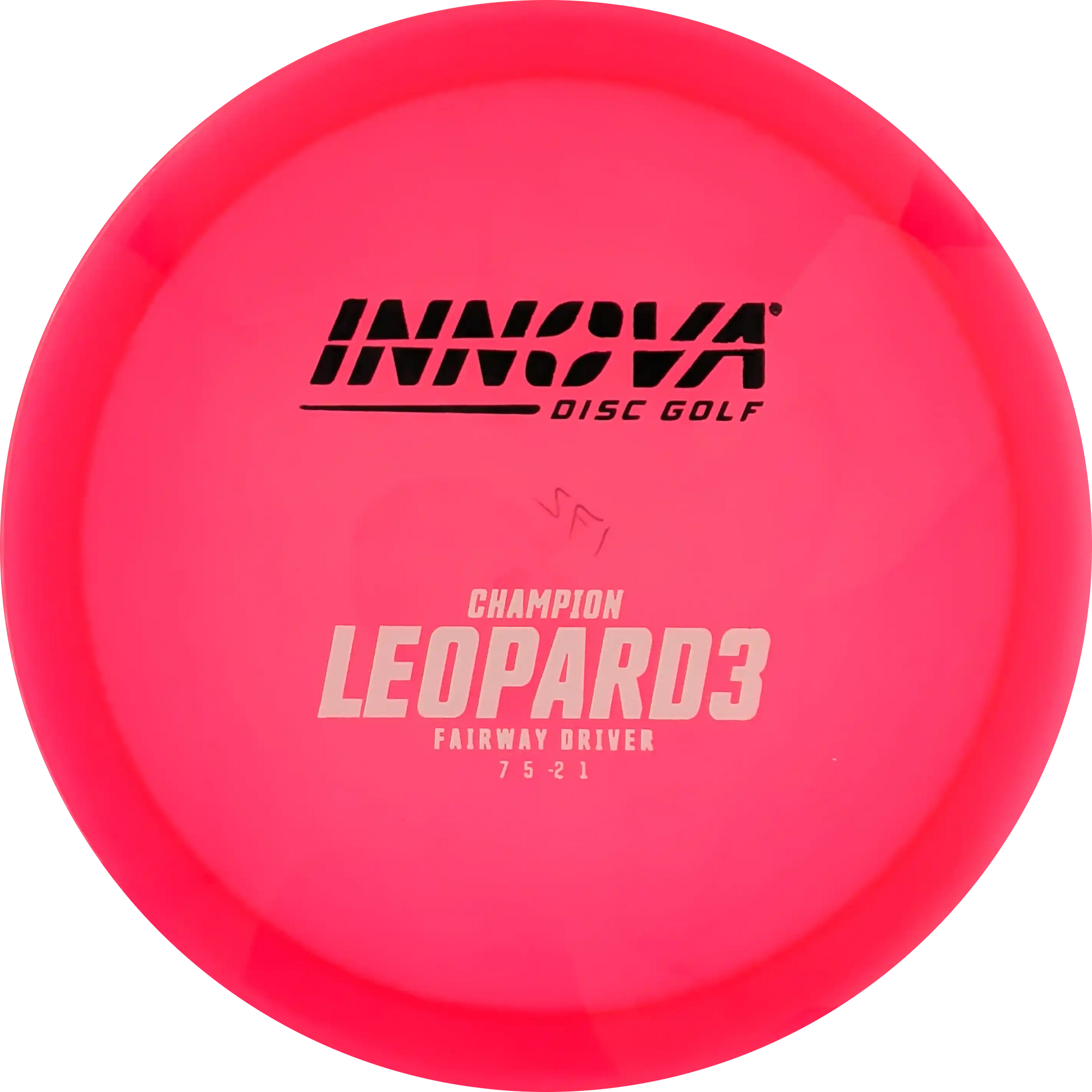 Champion Leopard3