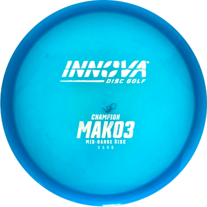 Champion Mako3