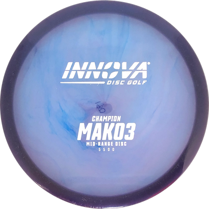 Champion Mako3