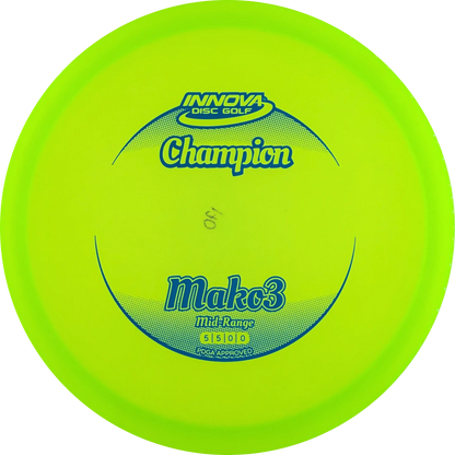 Champion Mako3