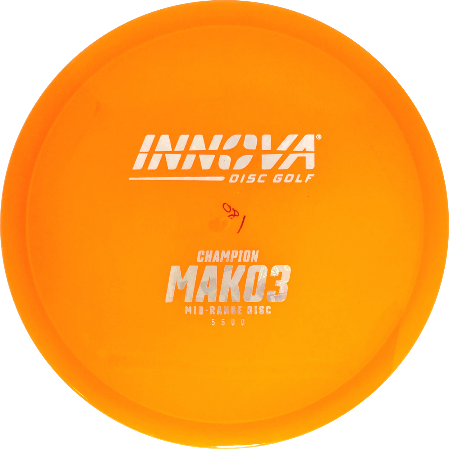 Champion Mako3