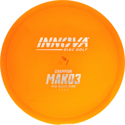 Champion Mako3