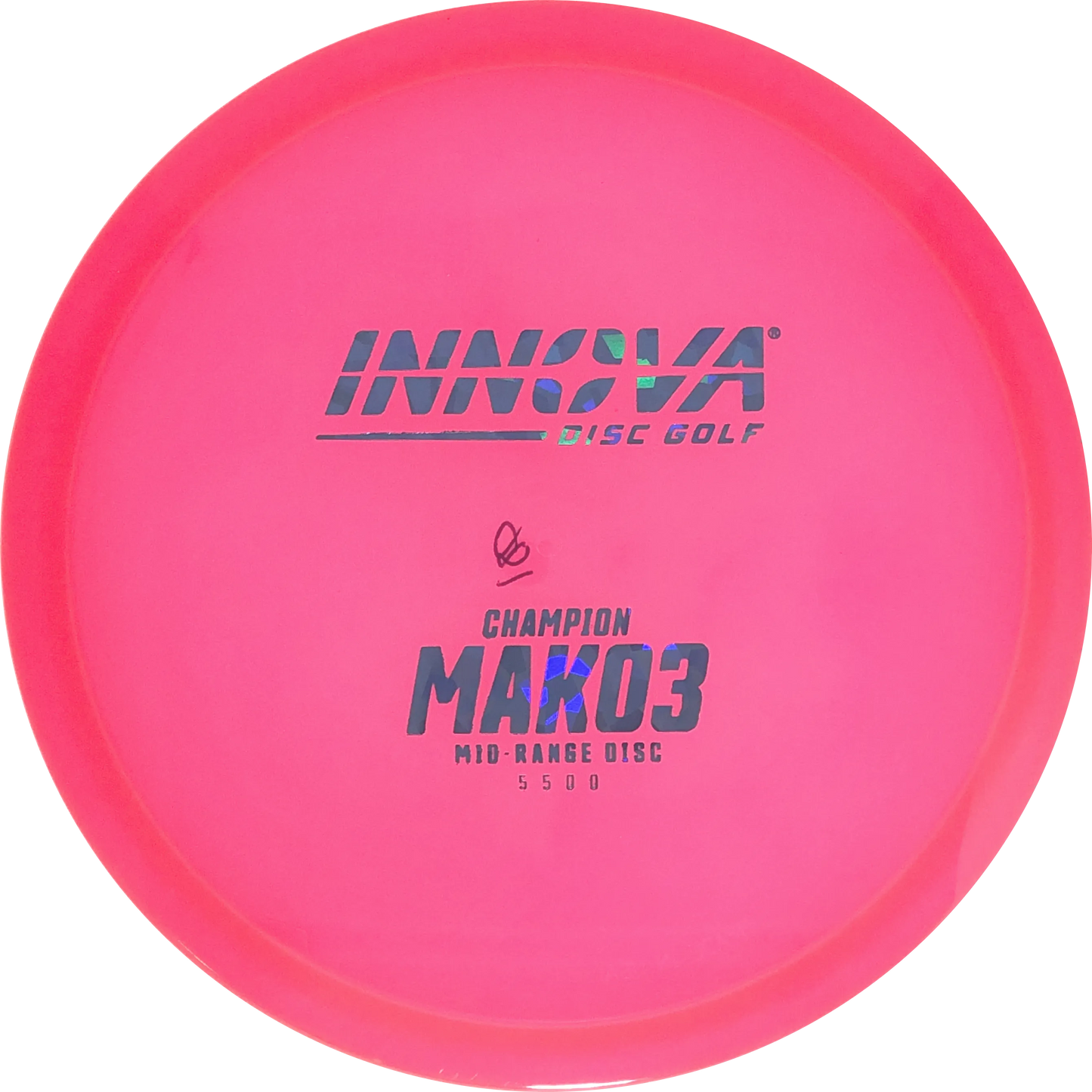 Champion Mako3