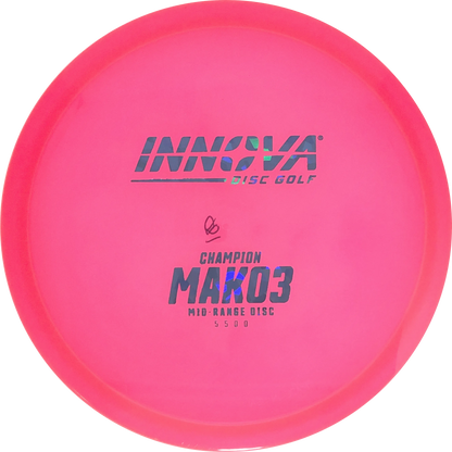 Champion Mako3