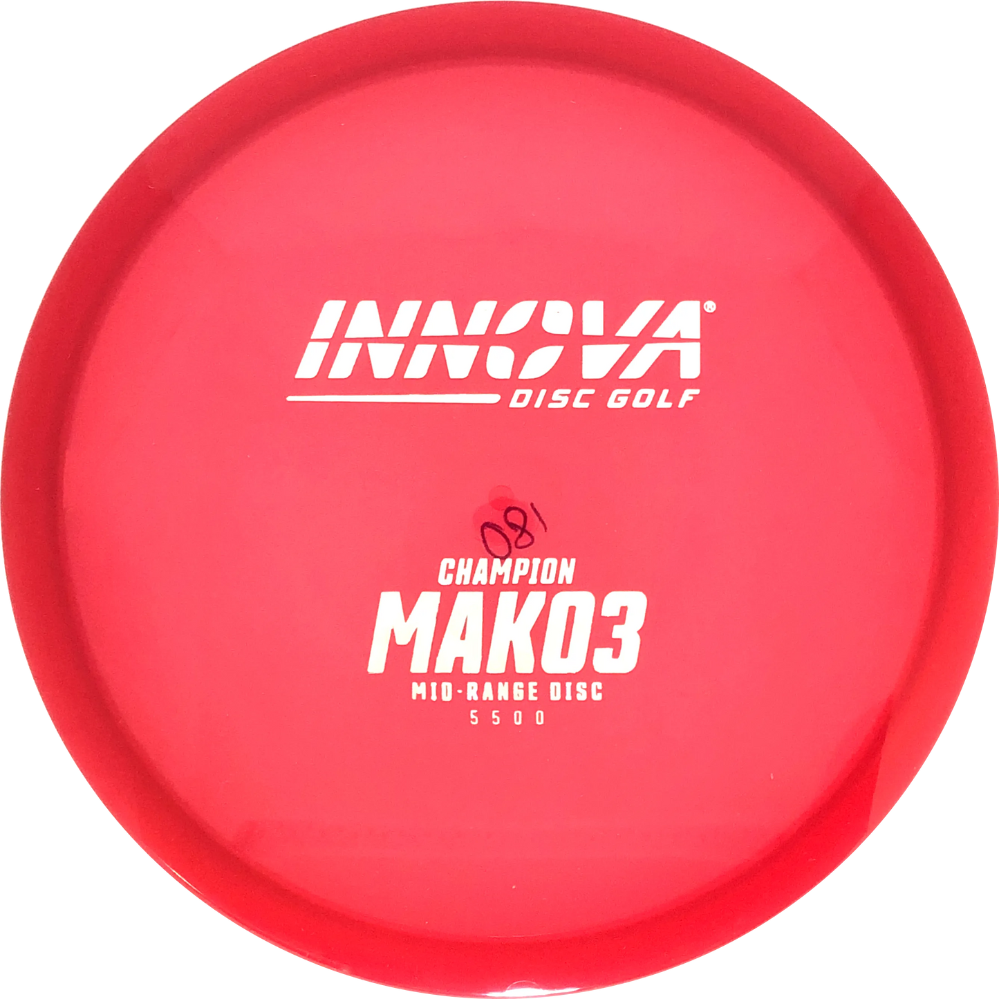 Champion Mako3