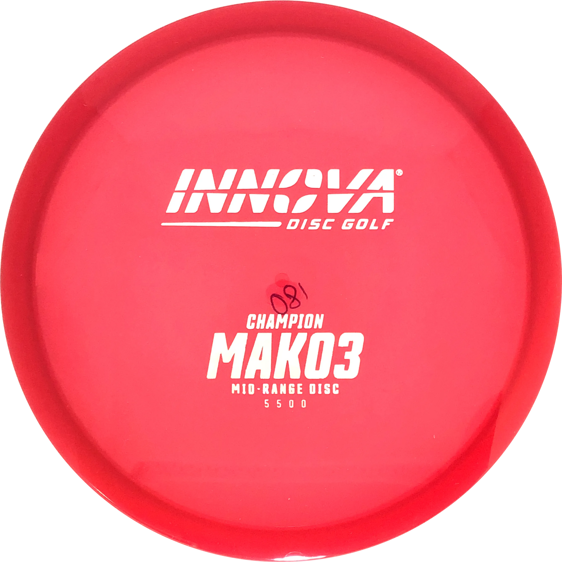 Champion Mako3