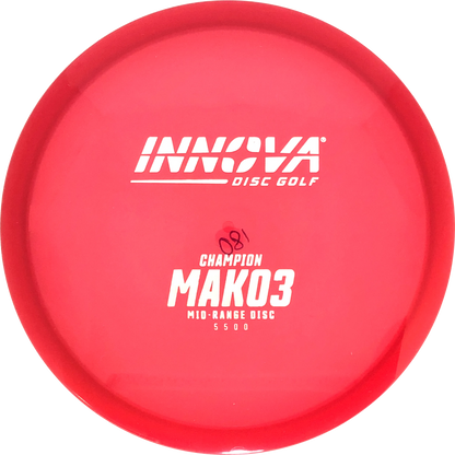 Champion Mako3