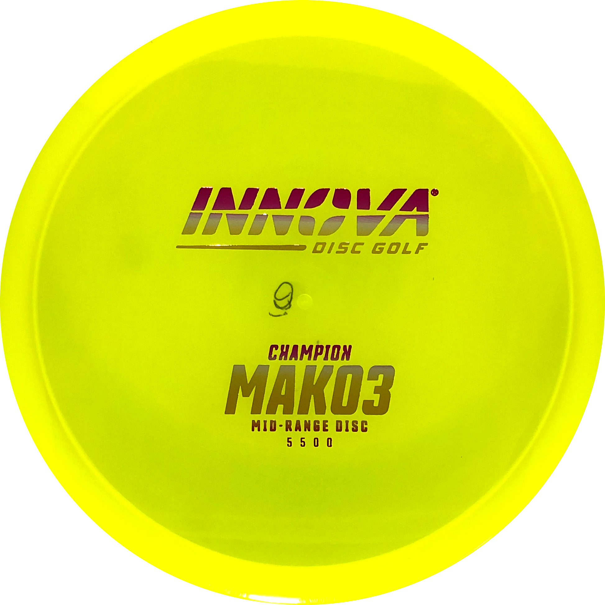 Champion Mako3