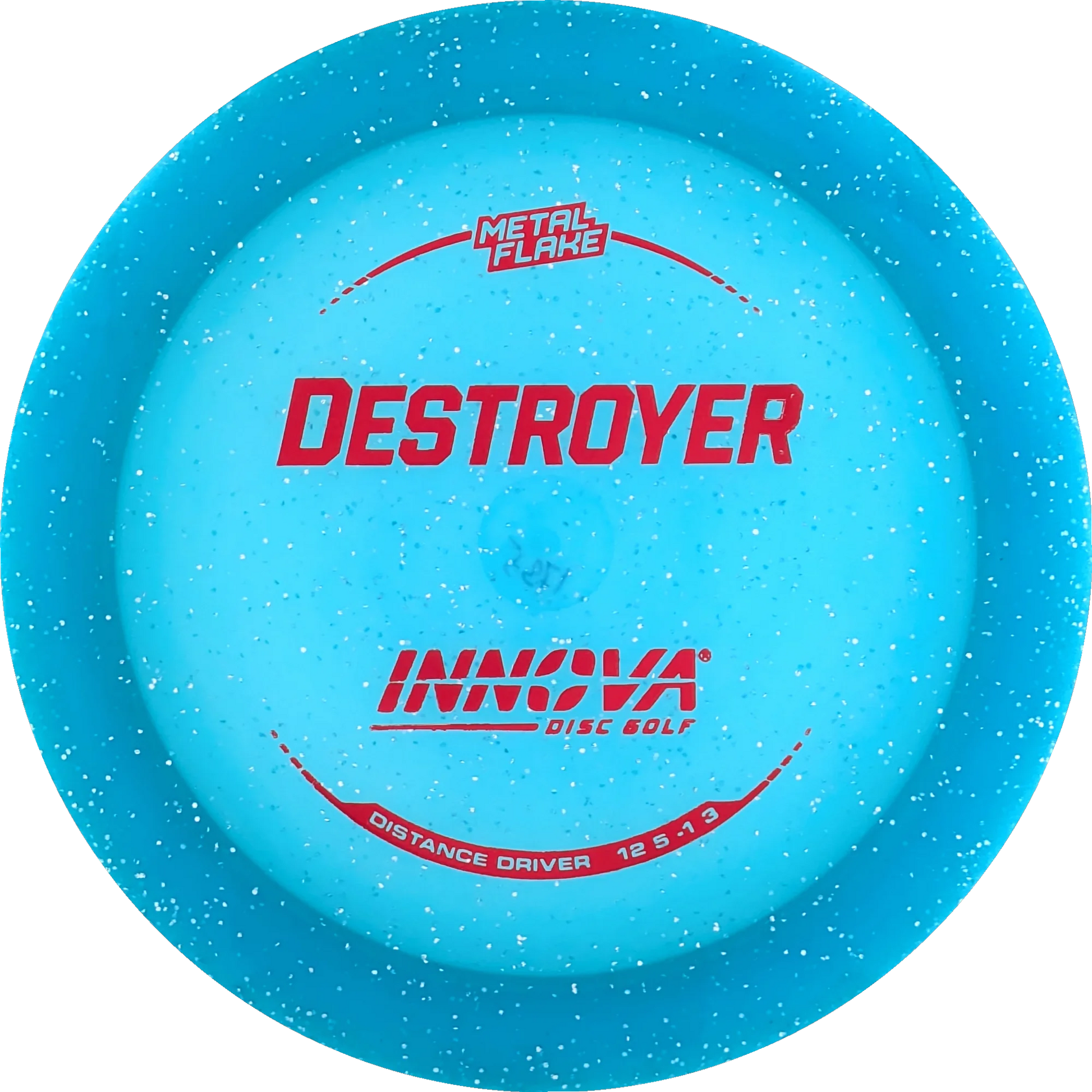 Champion Metal Flake Destroyer