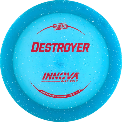 Champion Metal Flake Destroyer