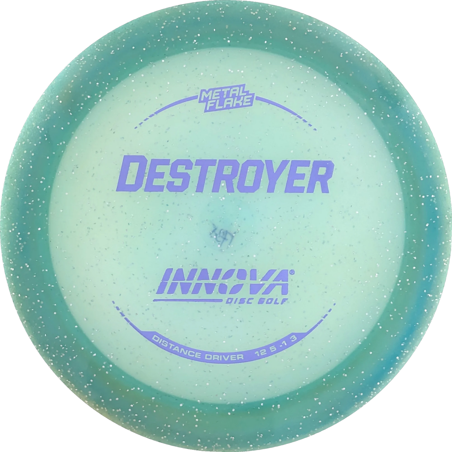 Champion Metal Flake Destroyer