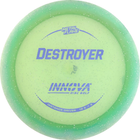 Champion Metal Flake Destroyer