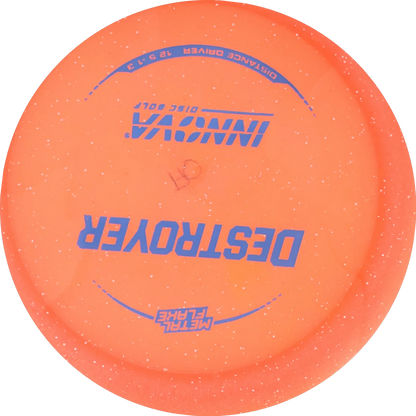 Champion Metal Flake Destroyer