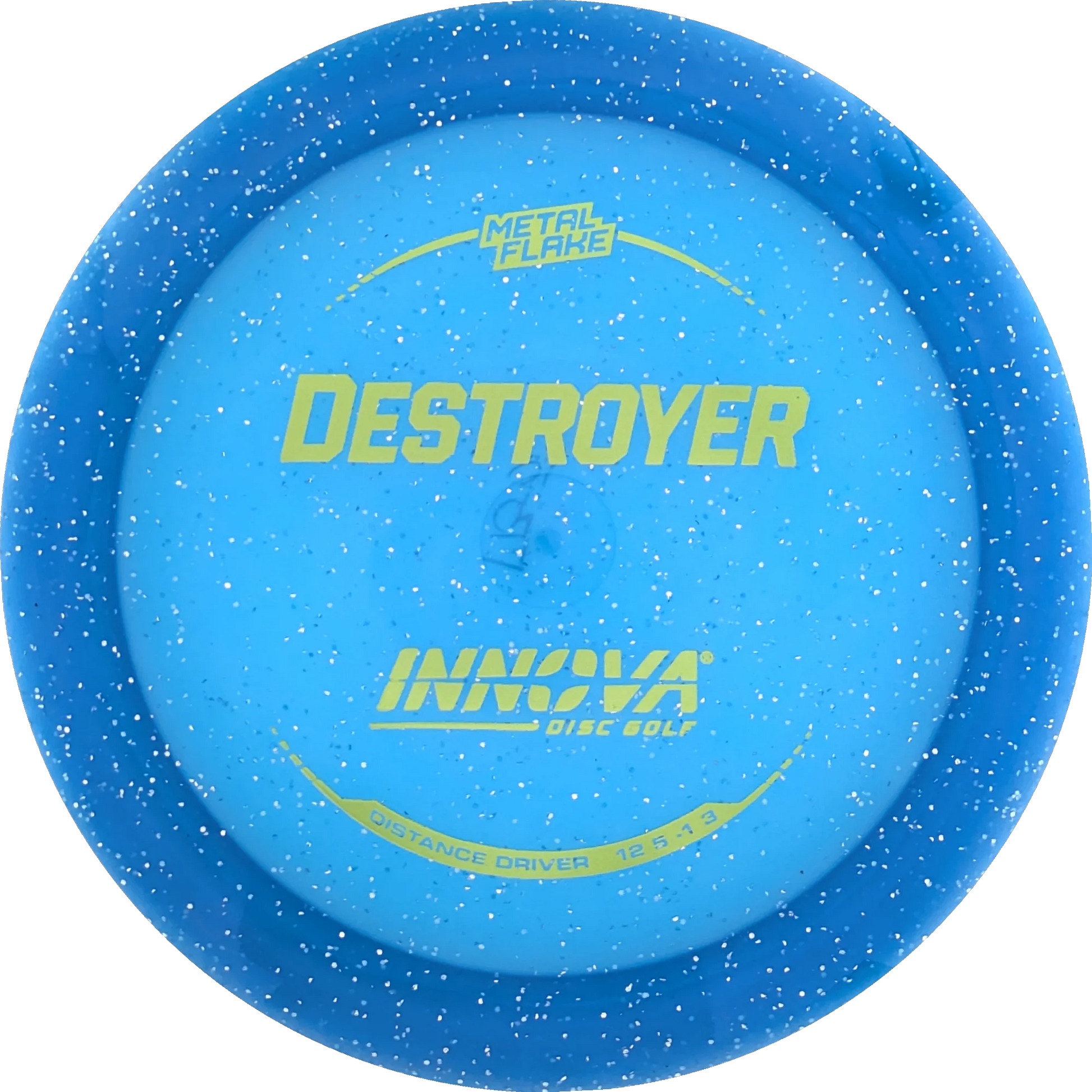 Champion Metal Flake Destroyer