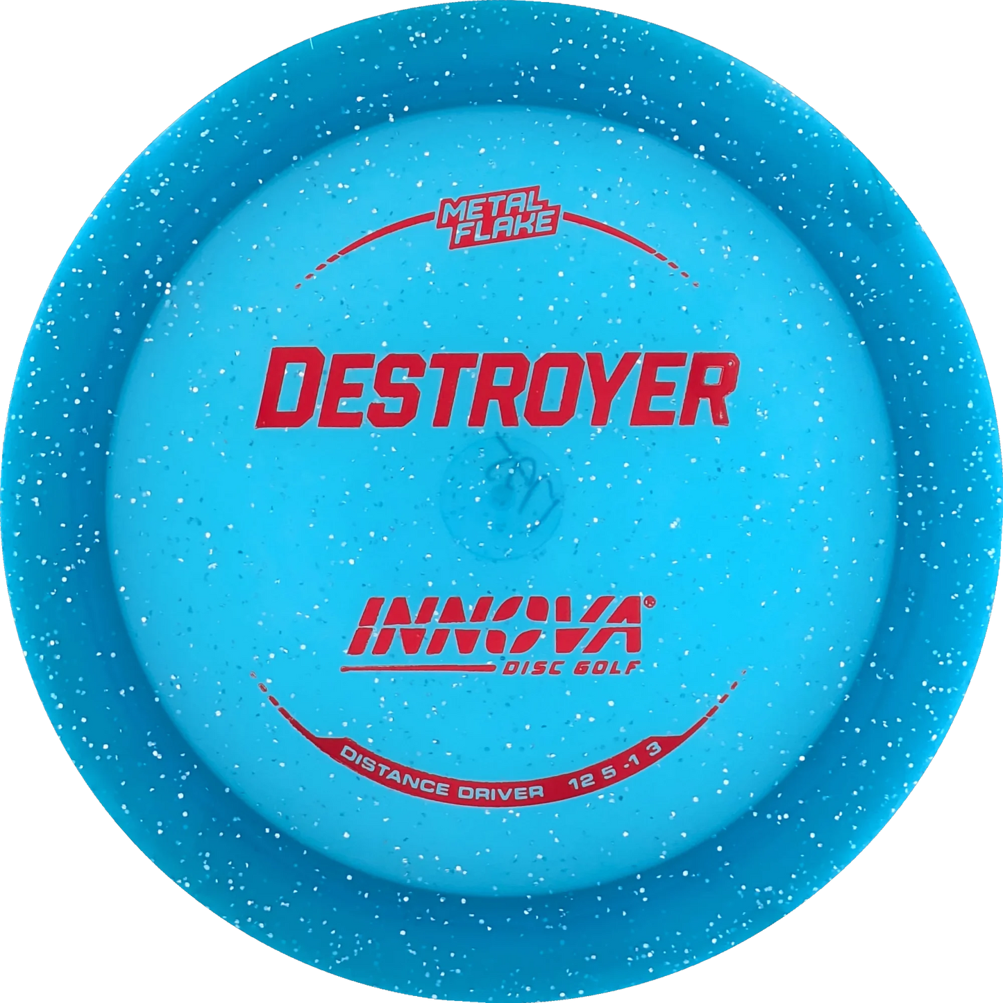 Champion Metal Flake Destroyer