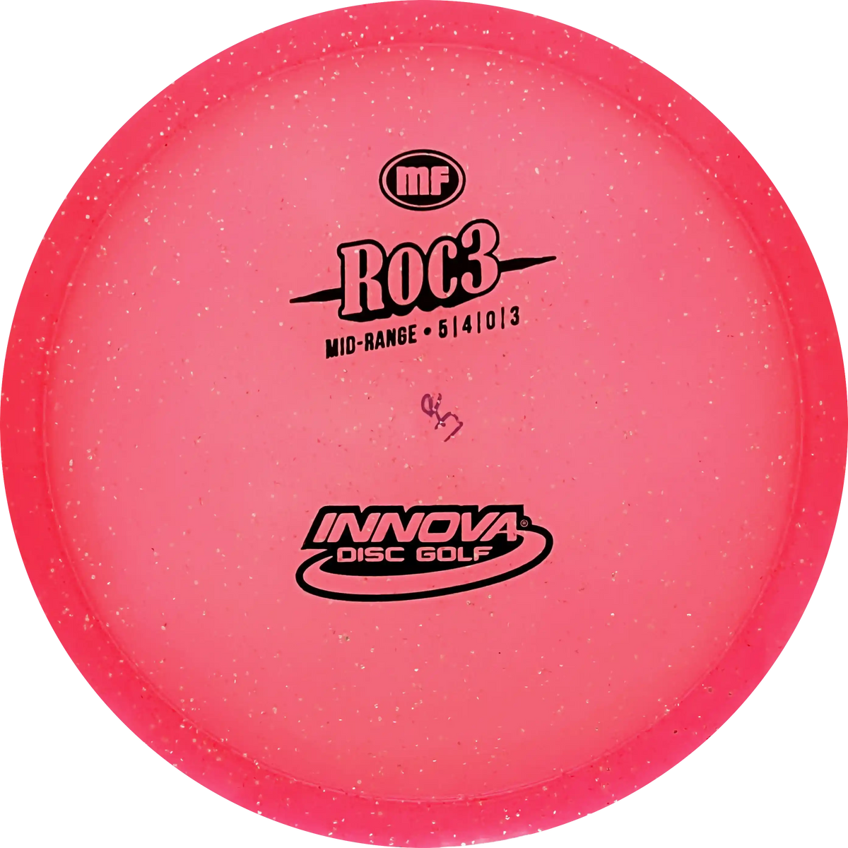 Mvp Roc3 Innova Champion Metal Flake Roc3 – Disc Tree