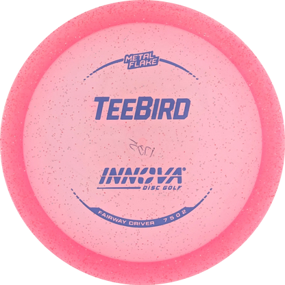 Champion Metal Flake Teebird