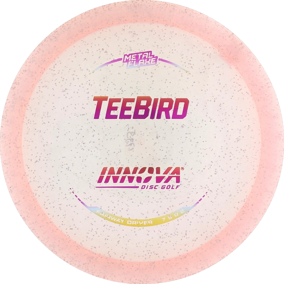 Champion Metal Flake Teebird