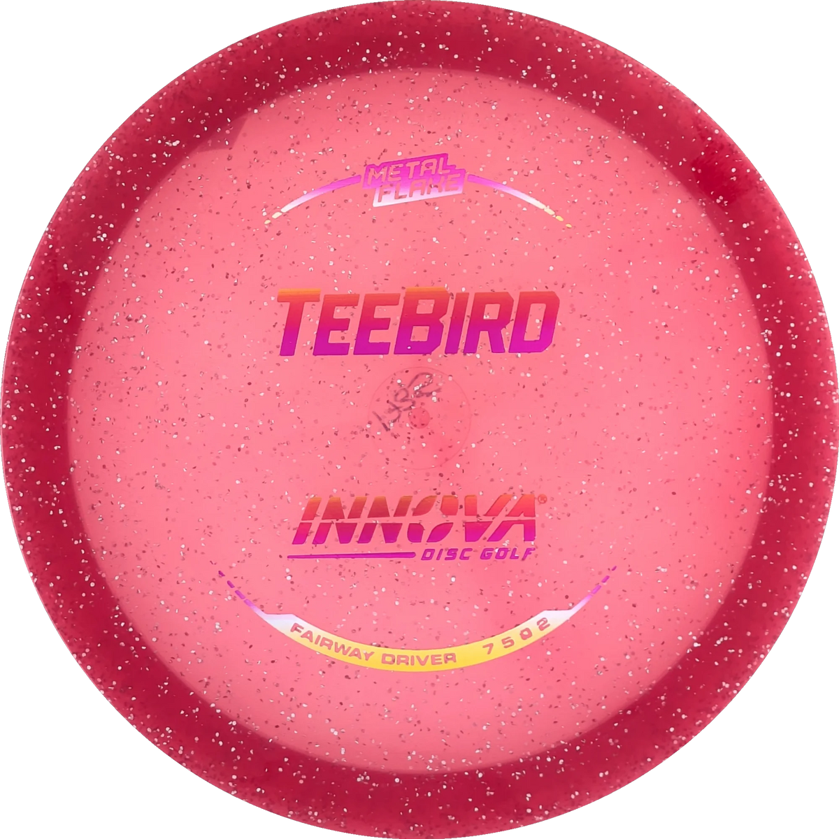 Champion Metal Flake Teebird
