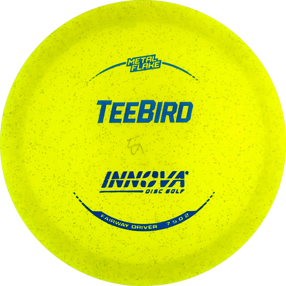 Champion Metal Flake Teebird