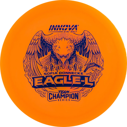 Champion Proto Glow 2025 Sofia Donnecke Eagle-L