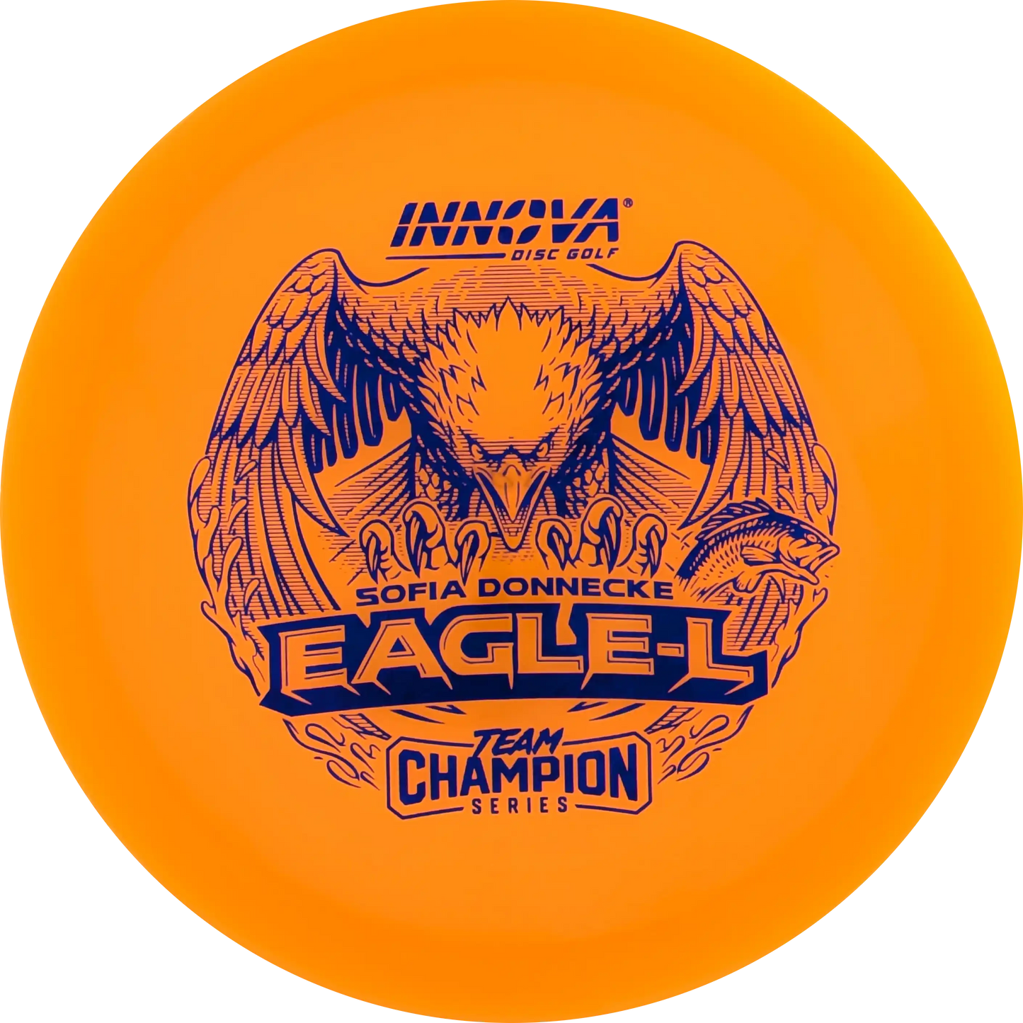 Champion Proto Glow 2025 Sofia Donnecke Eagle-L