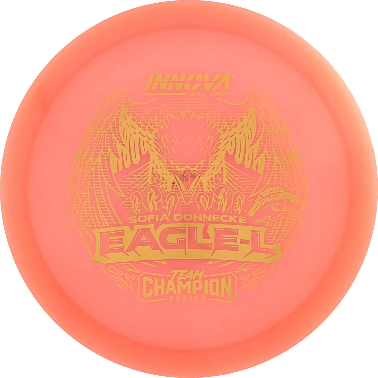 Champion Proto Glow 2025 Sofia Donnecke Eagle-L