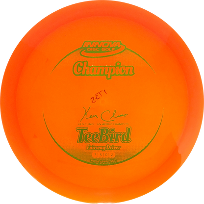 Champion Teebird
