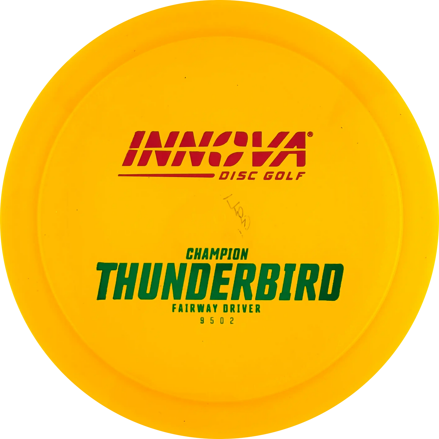 Champion Thunderbird