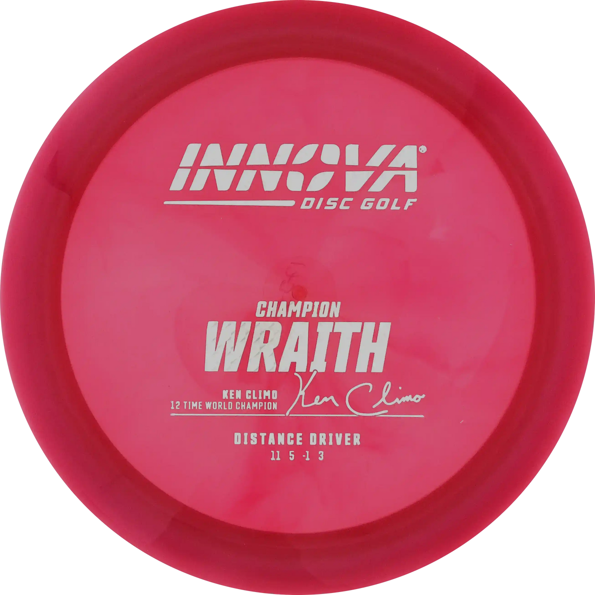 Champion Wraith