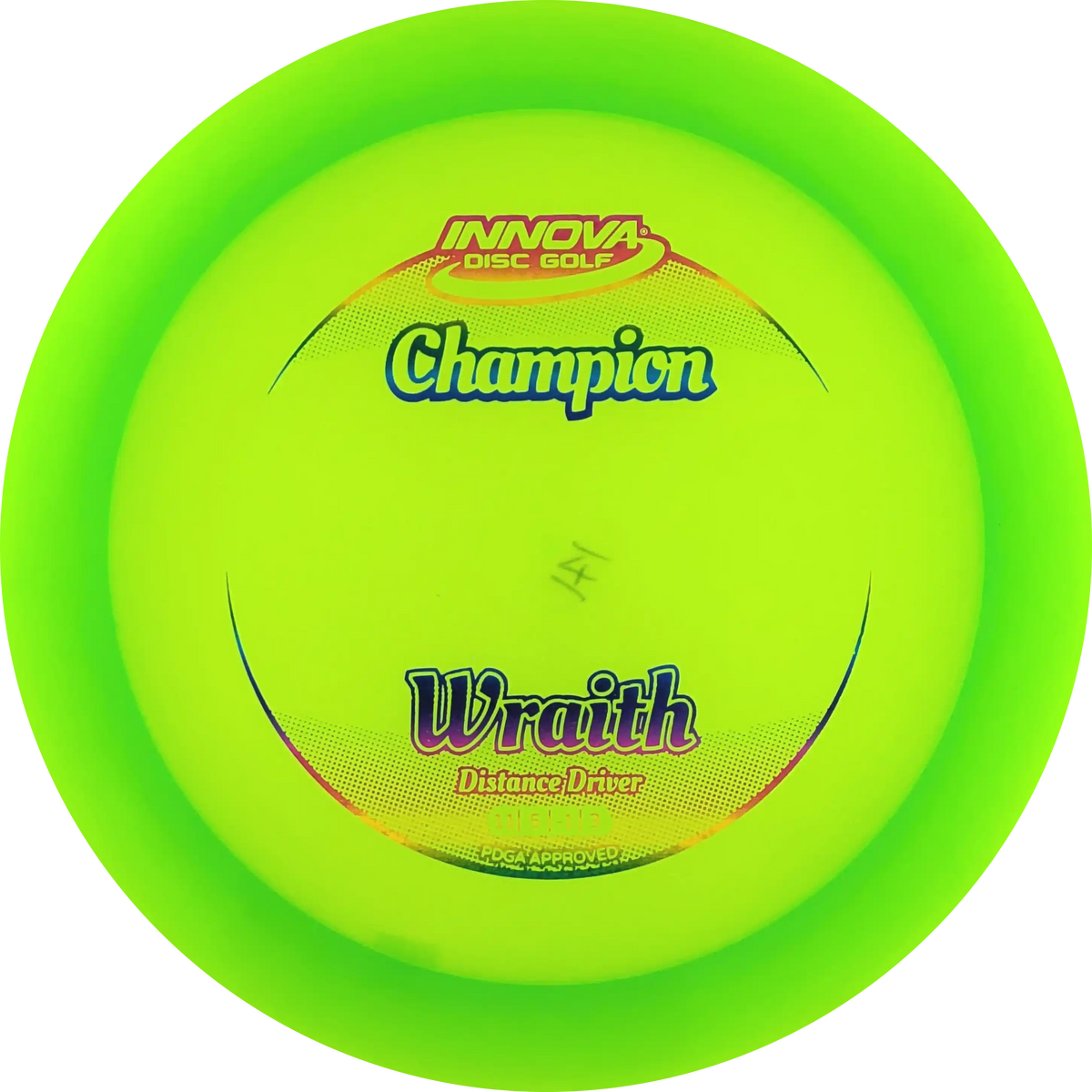 Champion Wraith