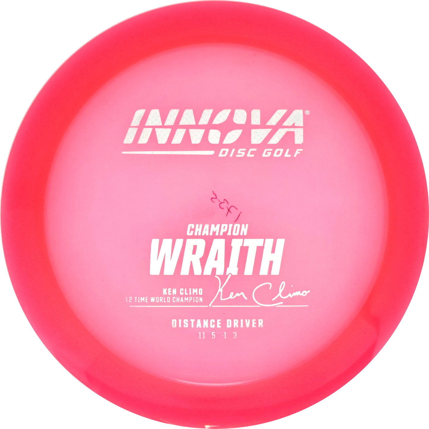 Champion Wraith