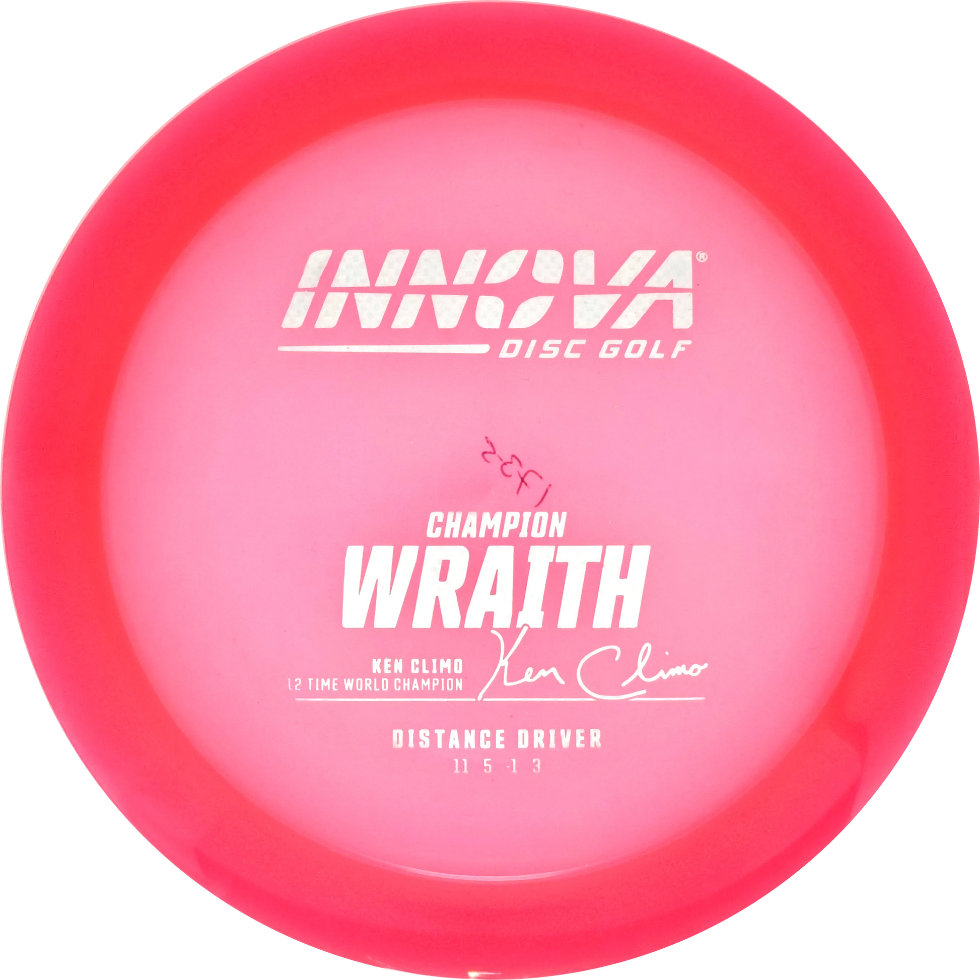 Champion Wraith
